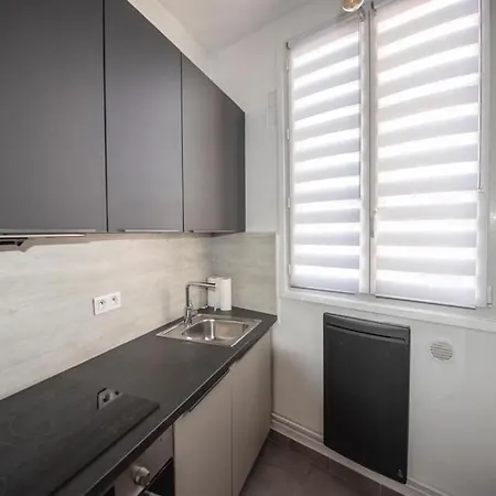 Apartment Elegant Centre Paris
