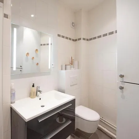 Apartment Elegant Centre Paris
