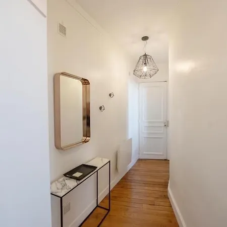 דירה Elegant Centre פריז